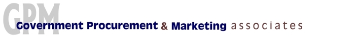 Government Procurement & Marketing associates